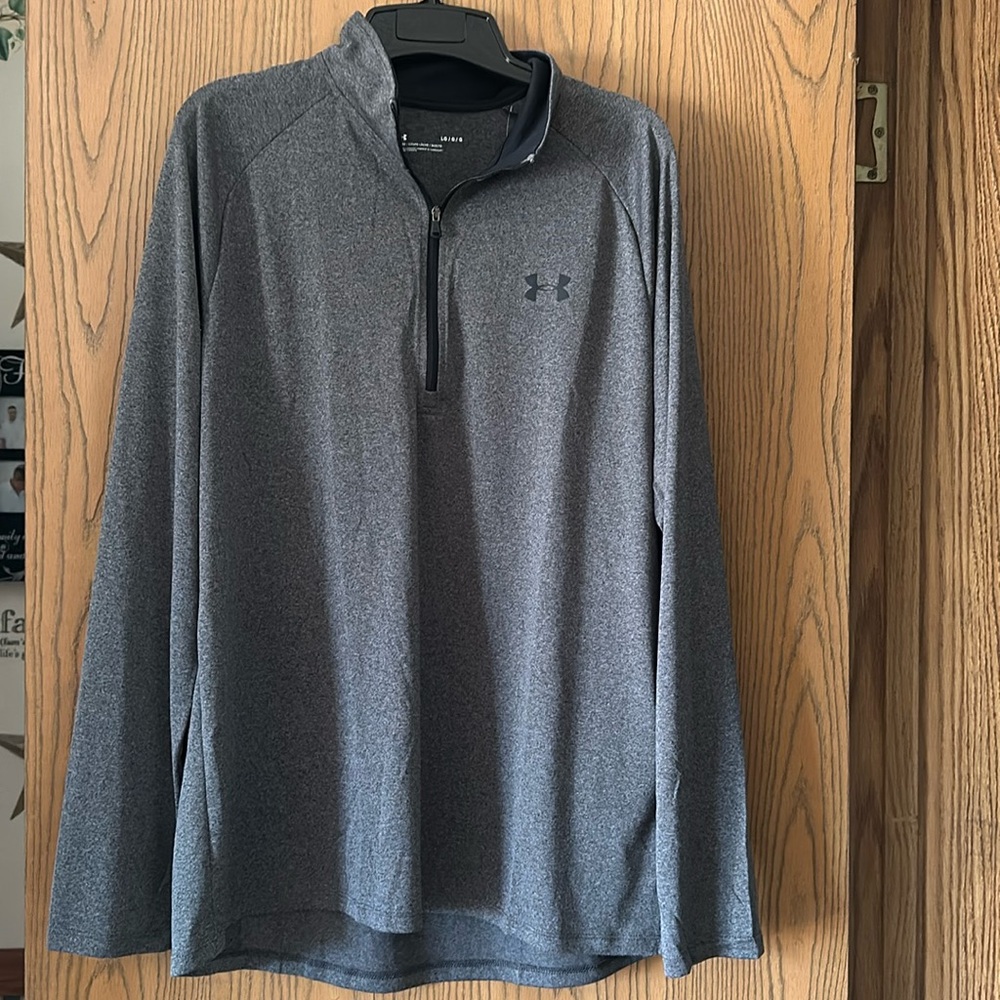 Men's Under Armour Tech 2.0 Half-Zip Top